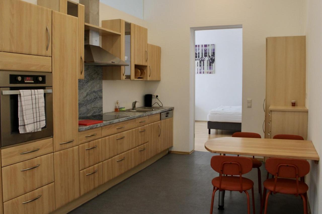 Linz City Appartements 24H Check-In エクステリア 写真