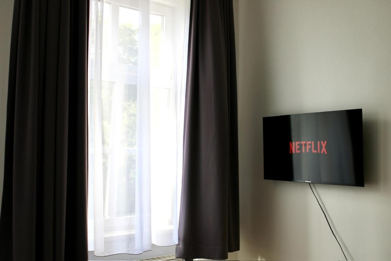 Linz City Appartements 24H Check-In エクステリア 写真