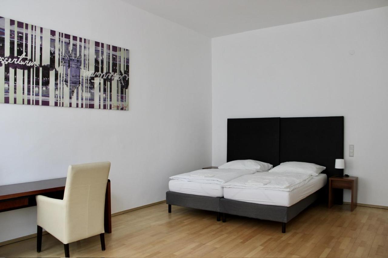 Linz City Appartements 24H Check-In エクステリア 写真