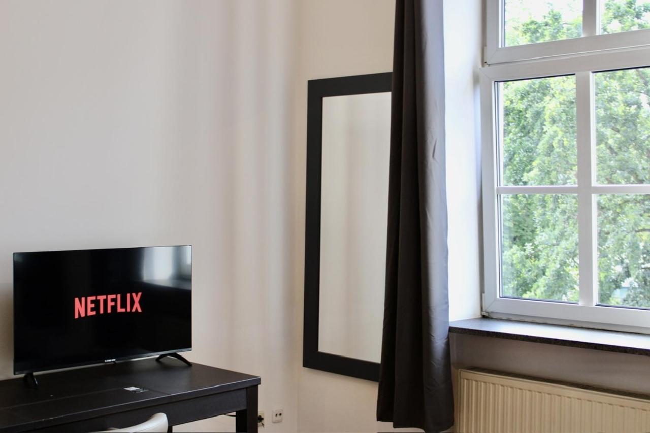 Linz City Appartements 24H Check-In エクステリア 写真