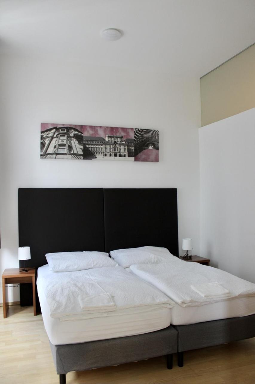Linz City Appartements 24H Check-In エクステリア 写真