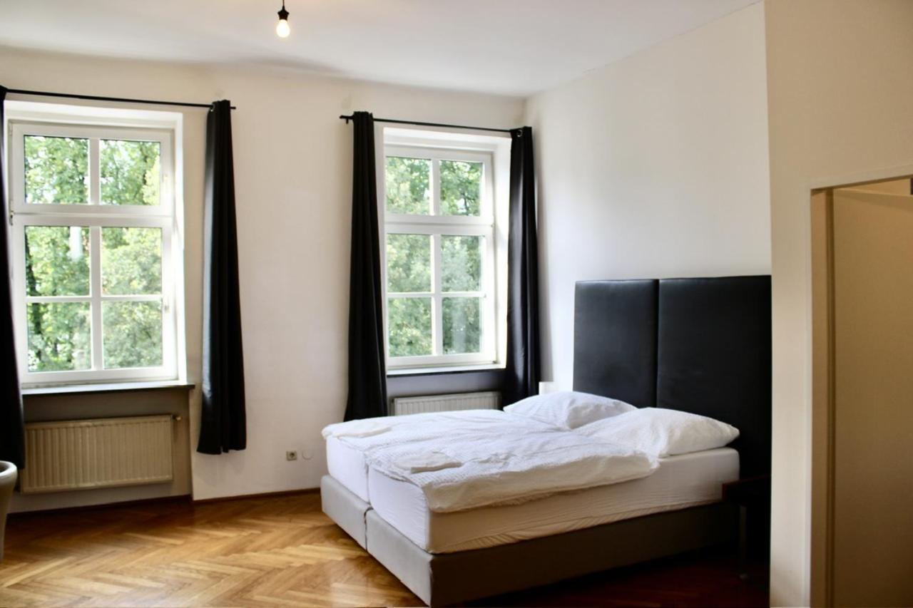 Linz City Appartements 24H Check-In エクステリア 写真