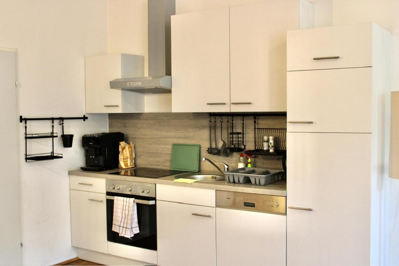 Linz City Appartements 24H Check-In エクステリア 写真